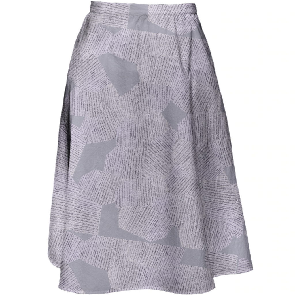 Lavender Skirt