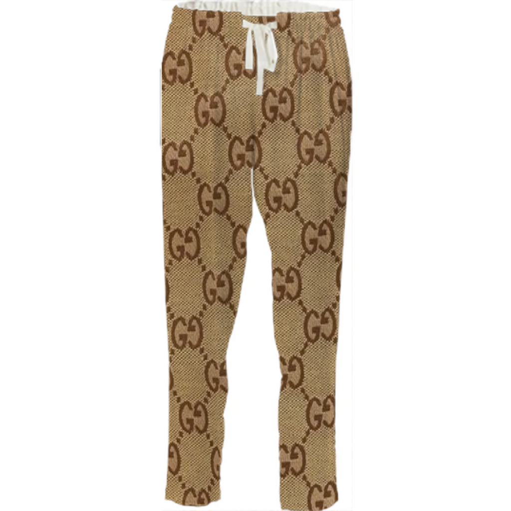 Gucci gg trousers