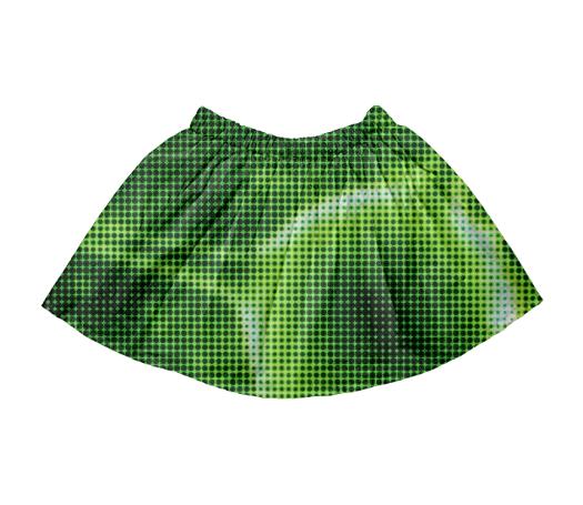 Kids Full Skirt
