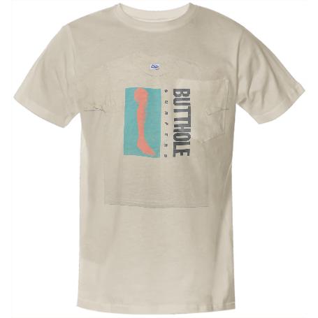 Butthole Surfers Shirt Shirt