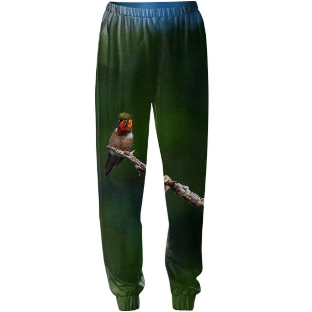 shiny boi pants