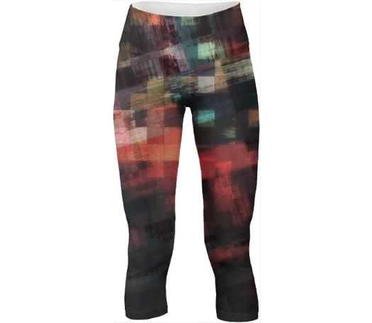 They will dissect you Yoga Pants