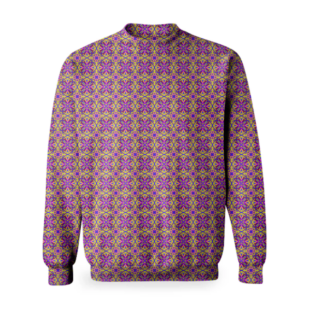Ornate seamless Pattern Design (1Y)