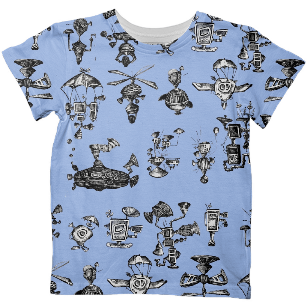 Robot Kids T