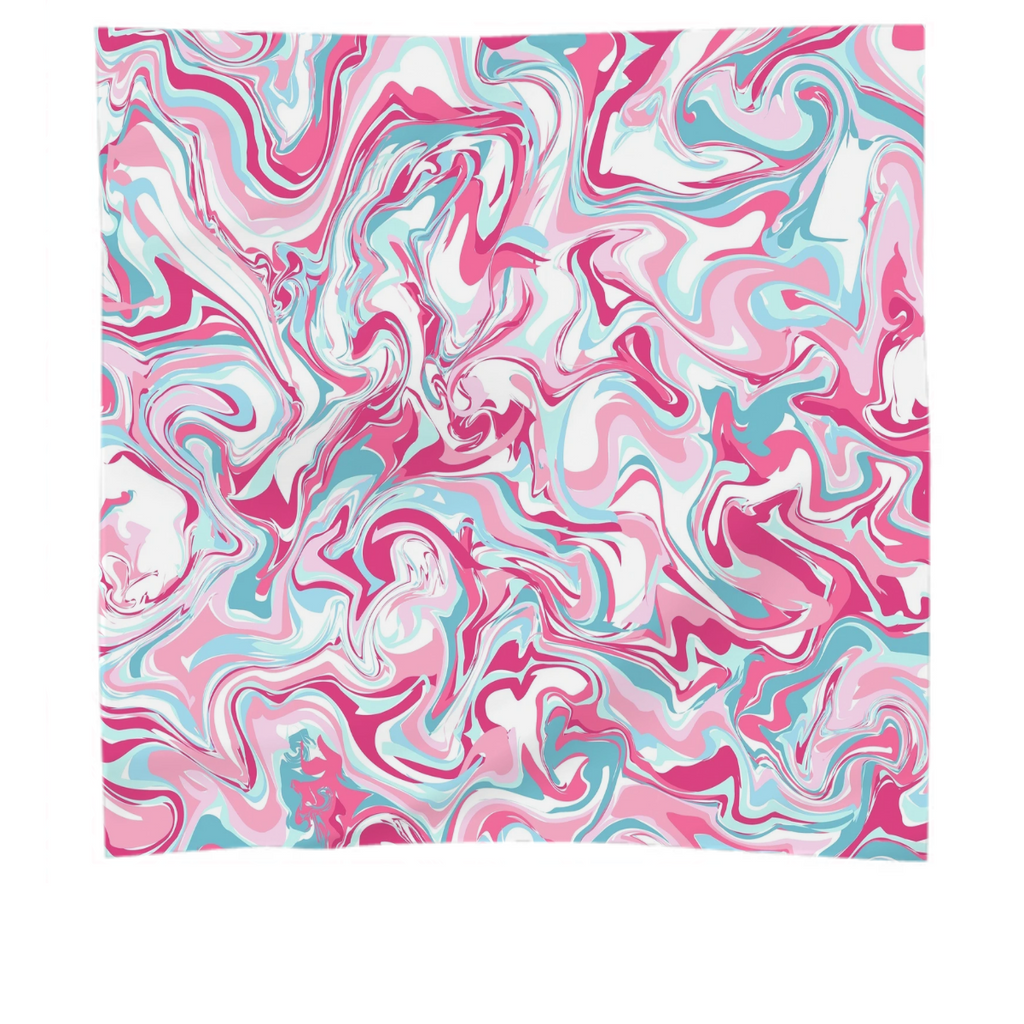 Abstract Pink