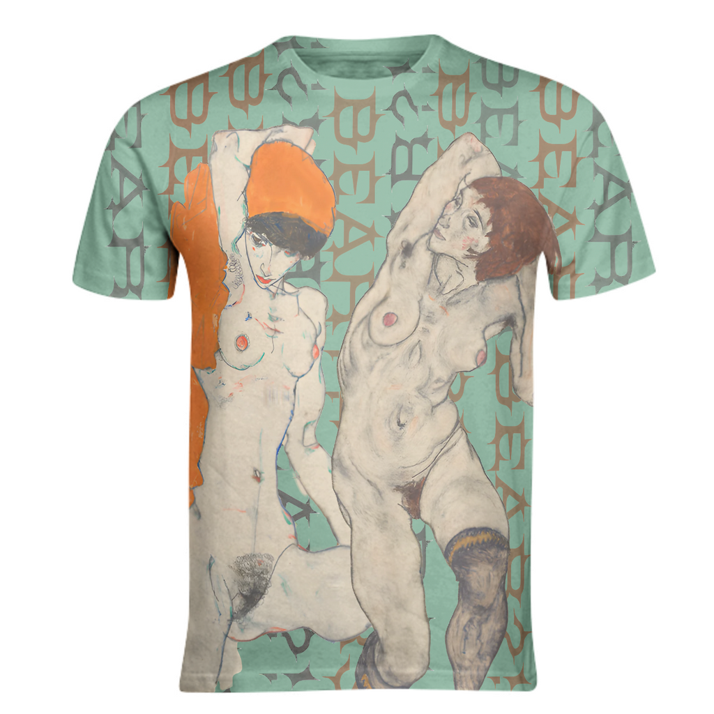 EGON SCHIELE X BOTTEGA