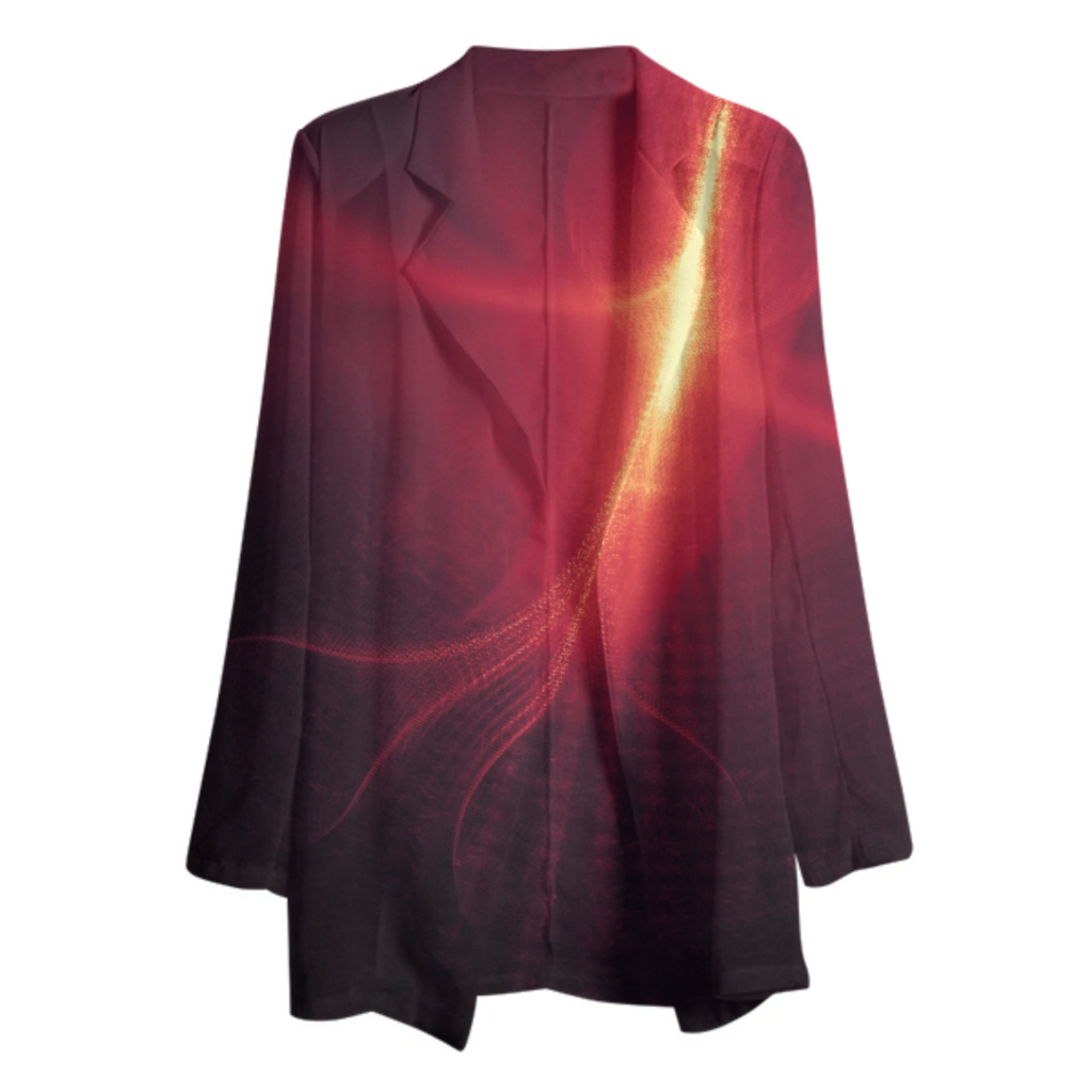 red layer