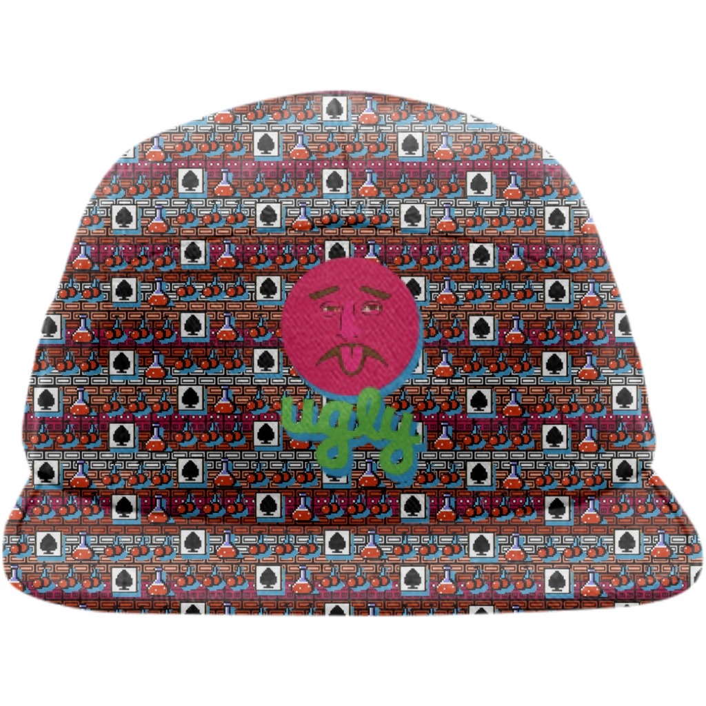 UGLY GAMBLER CAP