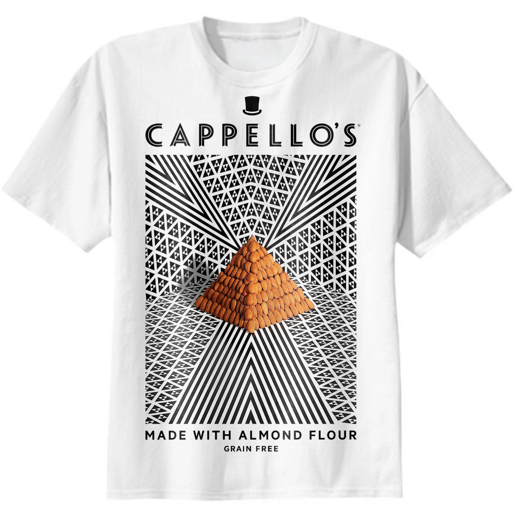 Cappello's Almond Pyramid