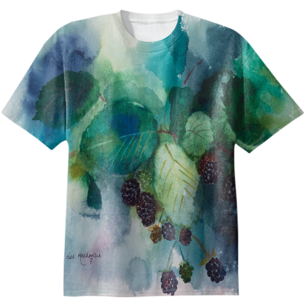 blackberry t shirt