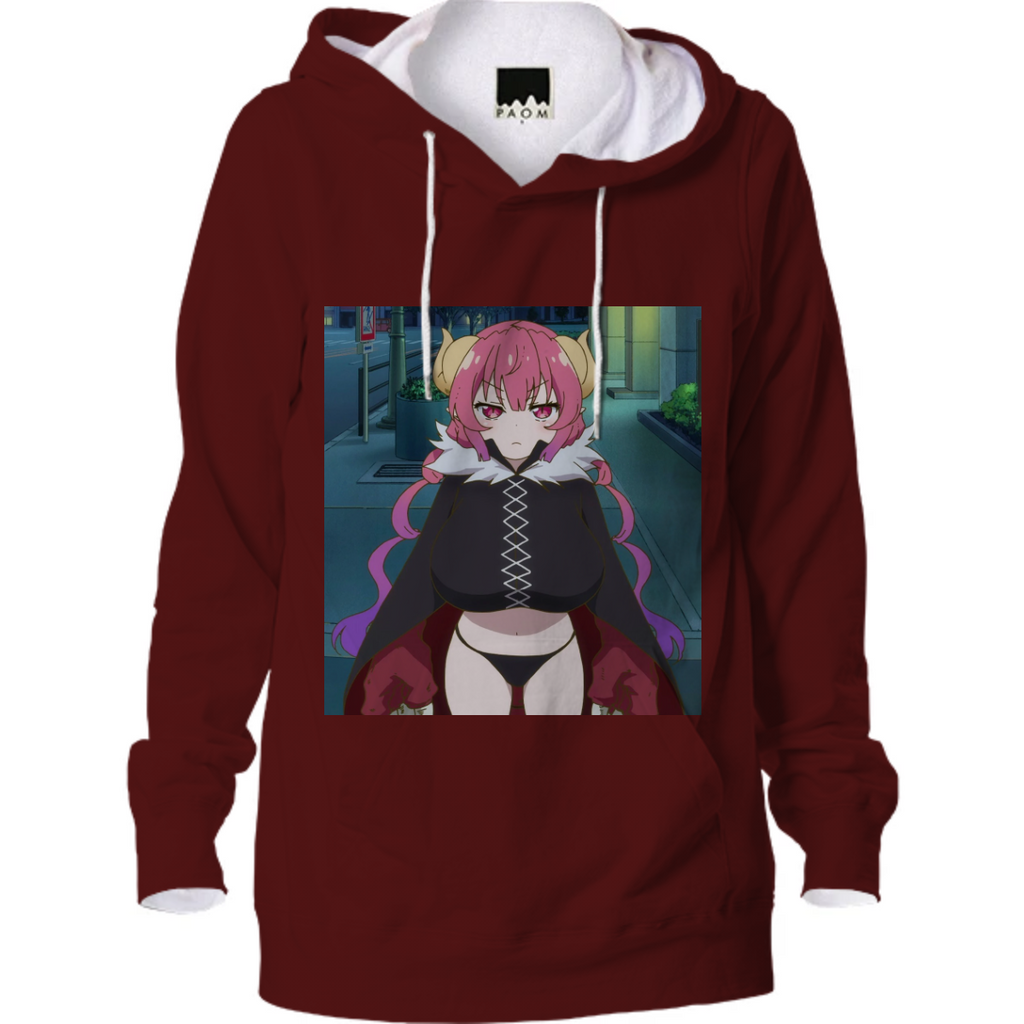 ilulu from Dragon maid
