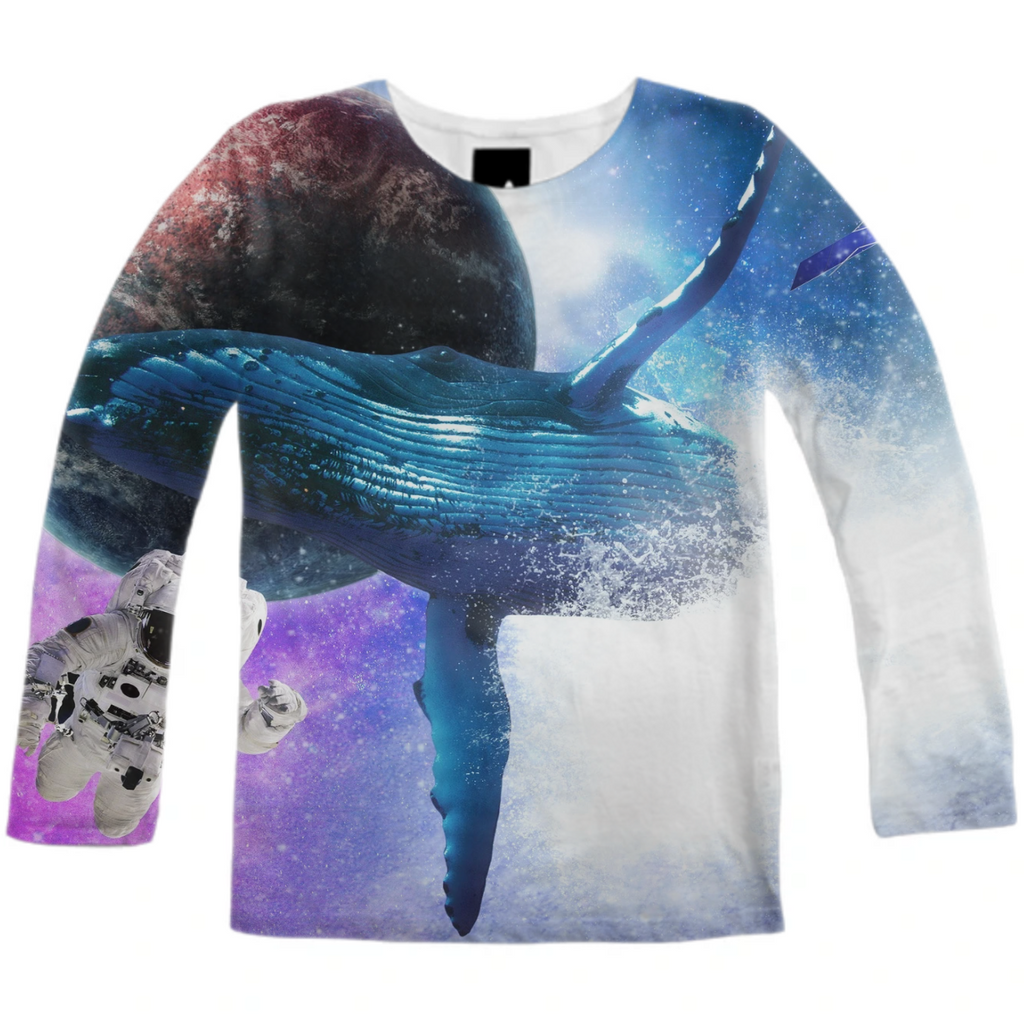 Galaxy Whale