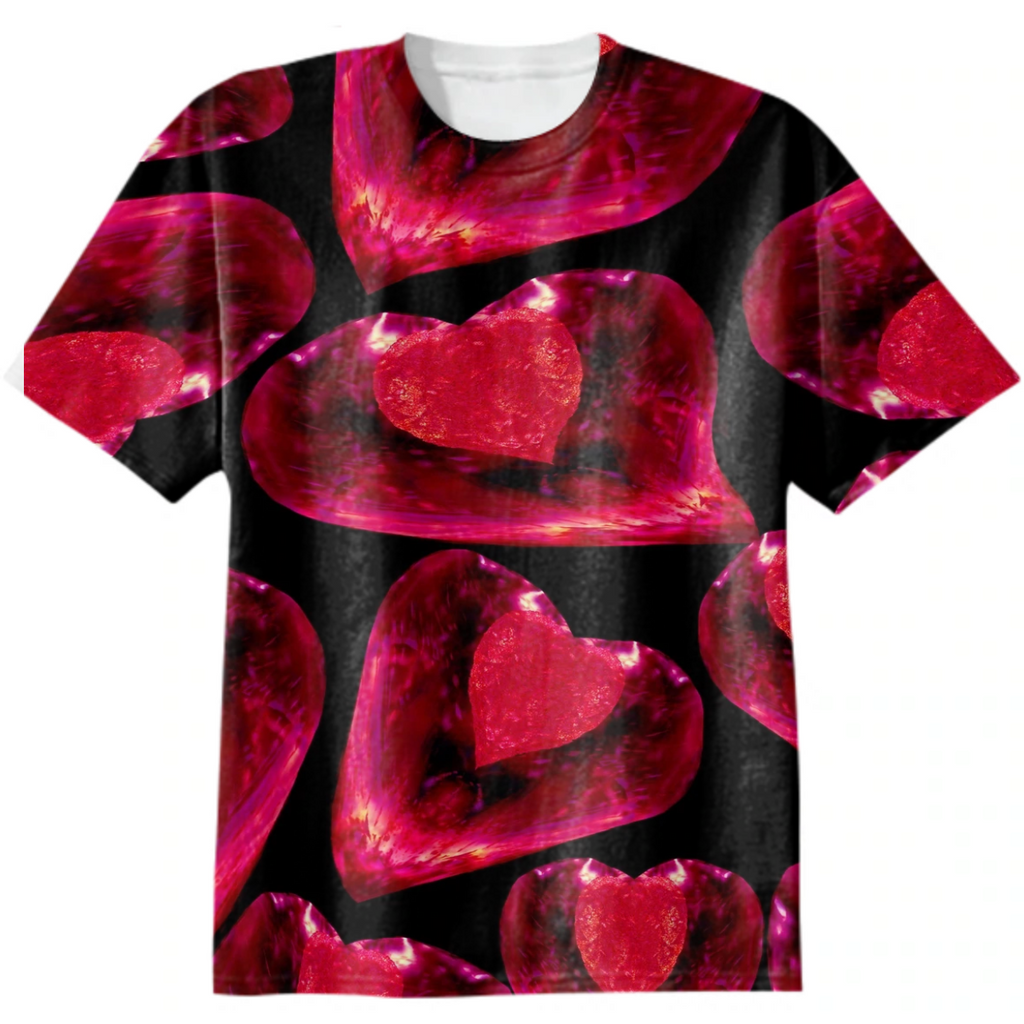 Valentine,crimson, double heart, demonic heart, horned heart, transparent, hot heart, flaming heart, hearts,