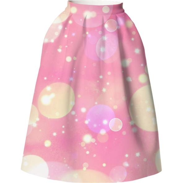 Sparkle Dot Skirt