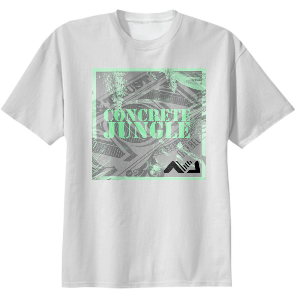 Concrete Jungle Tee