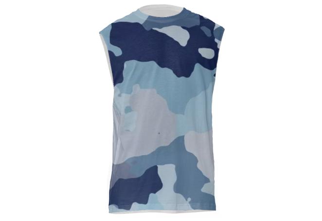 blues Camo