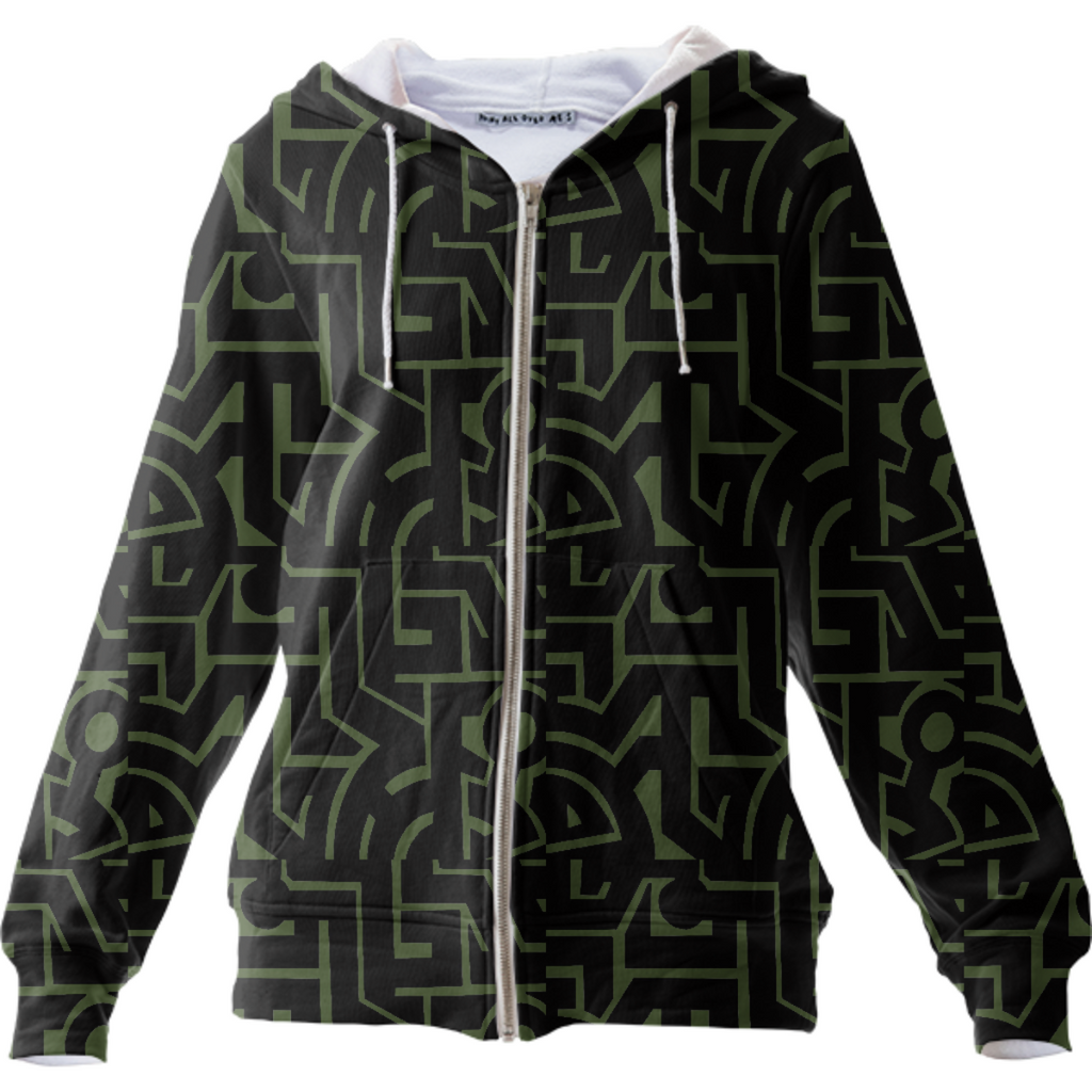 LordYatta MazeWerk Green