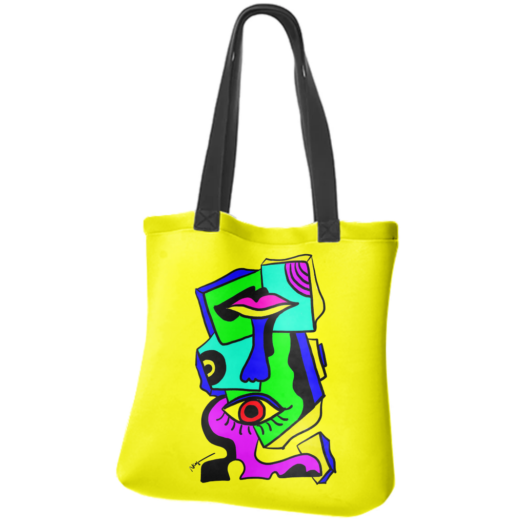Embrace your awesome tote