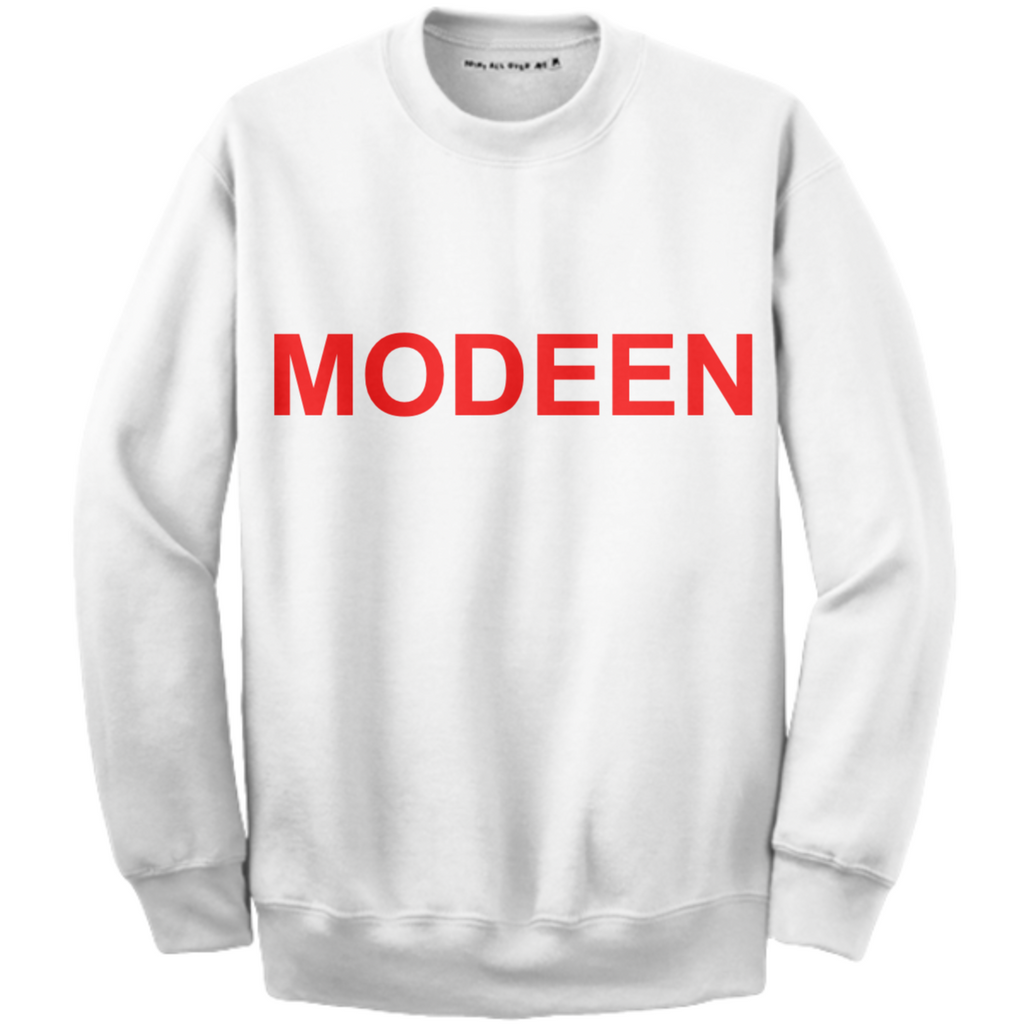 MODEEN 01 Logo