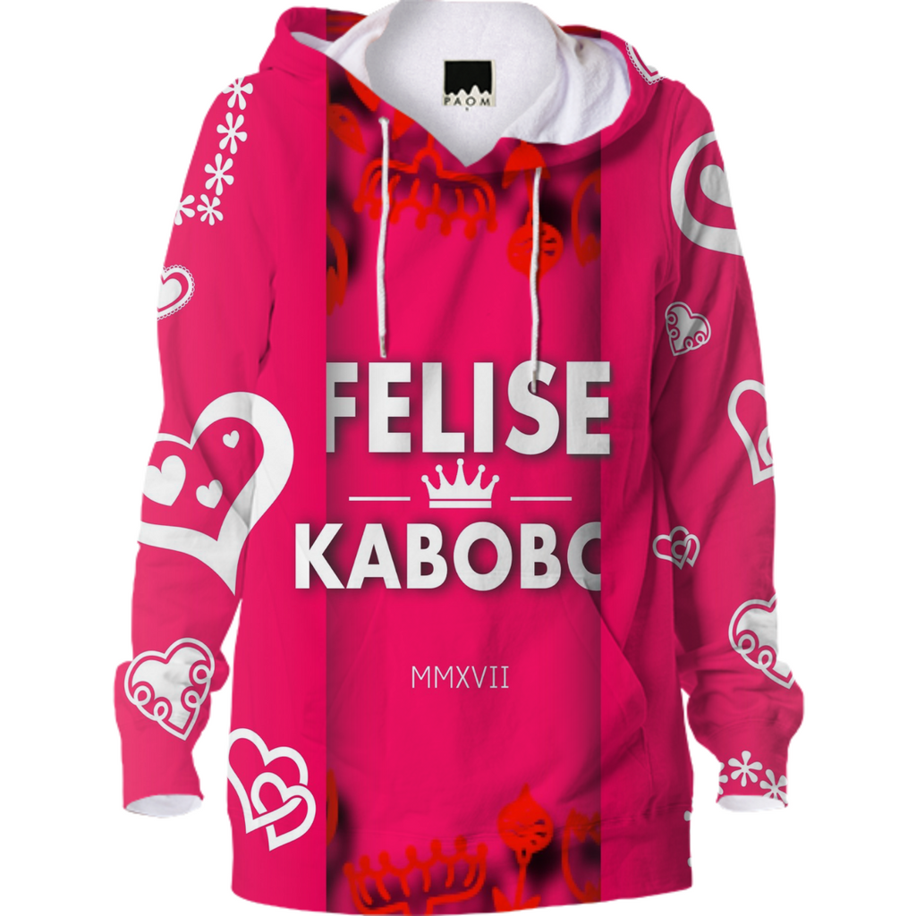 Felise KaBobo- Hearts & Flowers