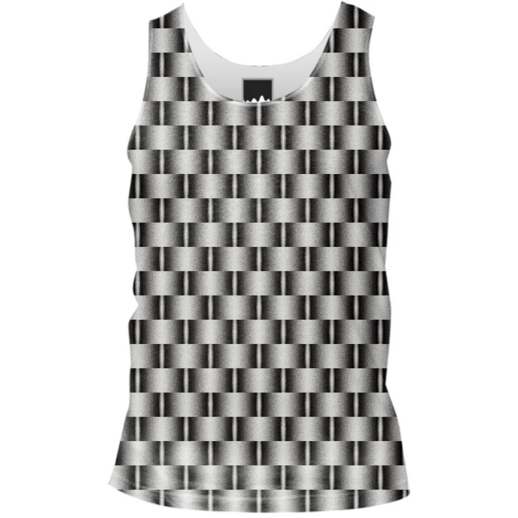 Woven Stays Adult Tank