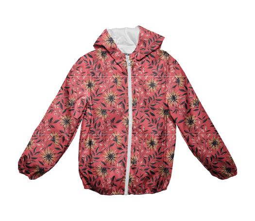 Kids Rain Jacket