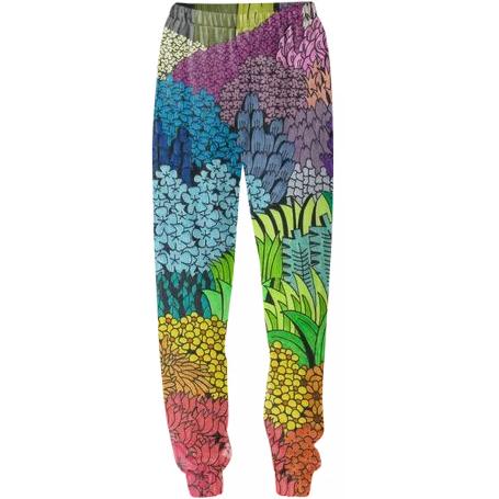 Layers of Paradise Sweatpant