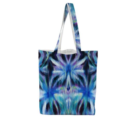 Midnight Blue Tote bag