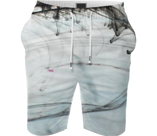 Ink Talk Two Shorts
