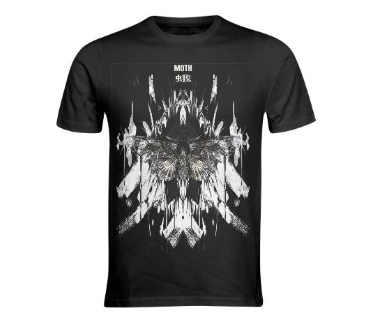 Moth Tee