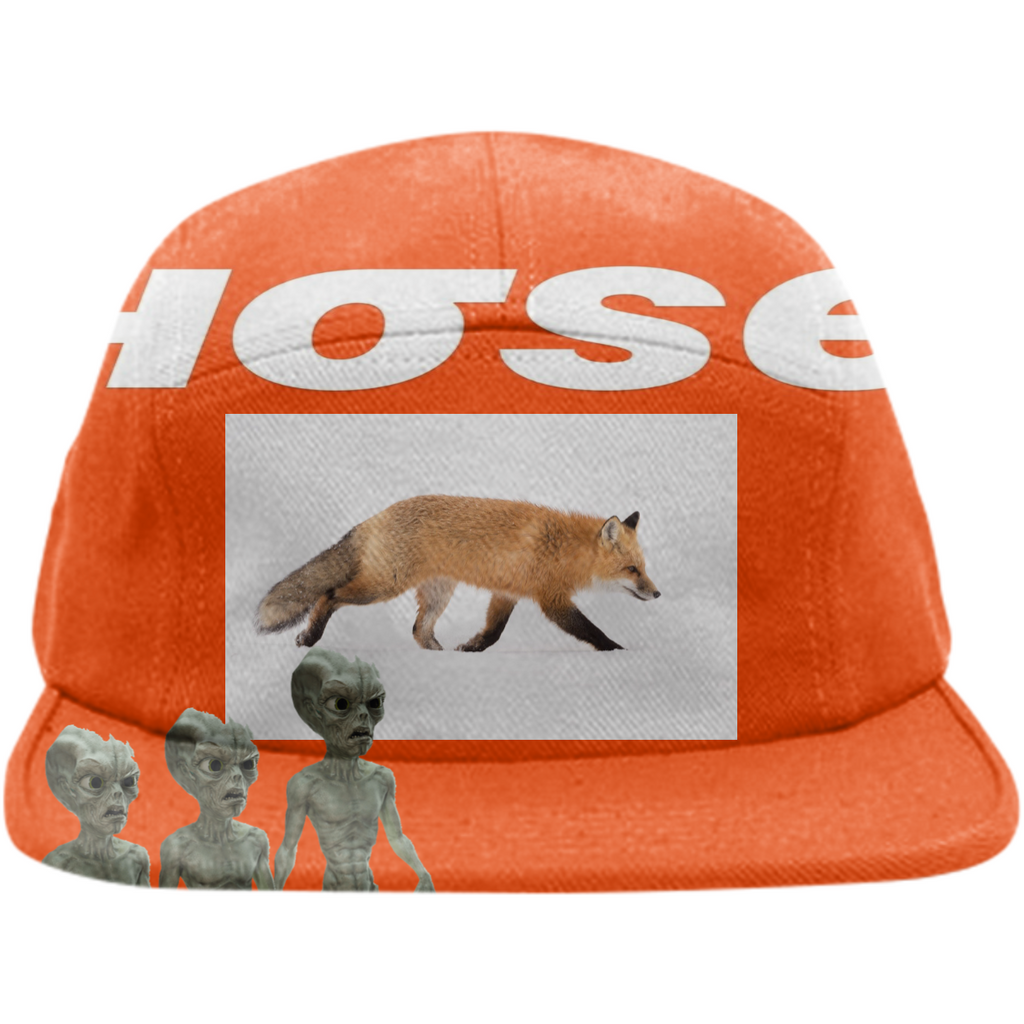 HoSe alien fox cap