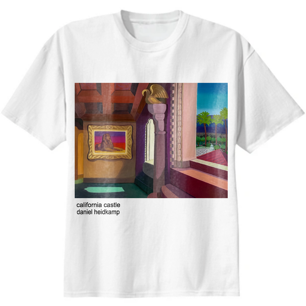 california castle (draft)