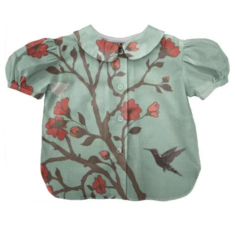 Kids Blouse