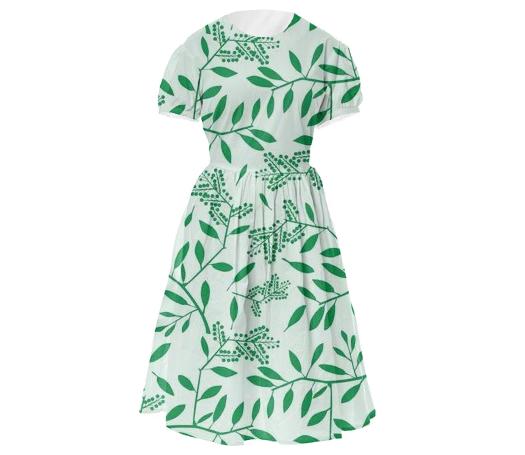 Willow Branch Frock