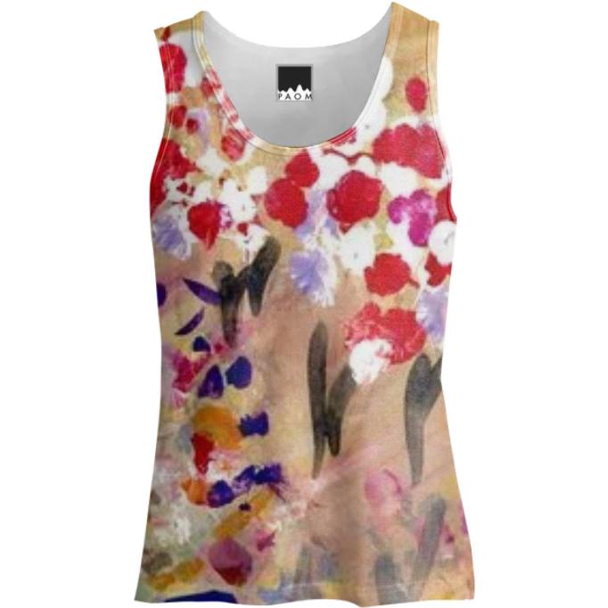 In Bloom C2 Tank Top