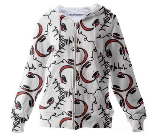 Beatsy Hoodie of Awesomeness