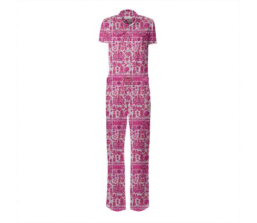 TRACY PORTER TOUJOUR JUMPSUIT