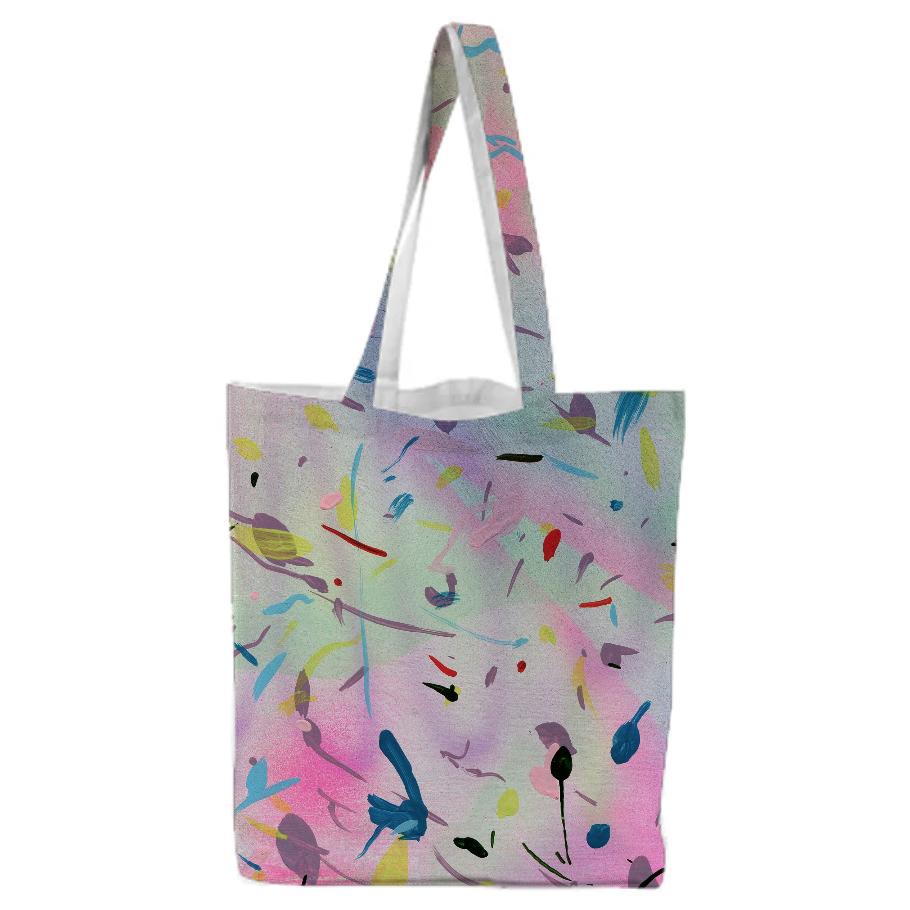 Speckle Tote