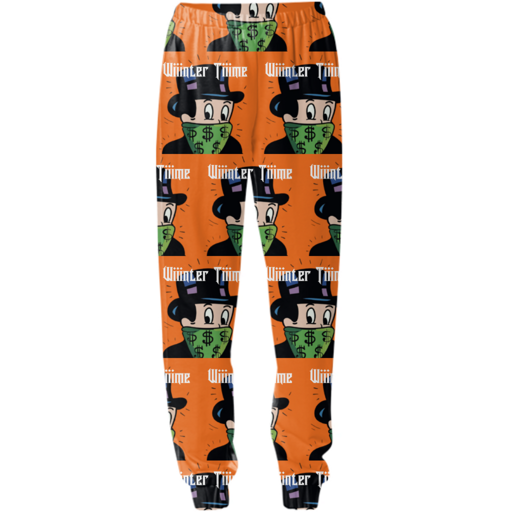 SCHMONEY MAN | JOGGERS