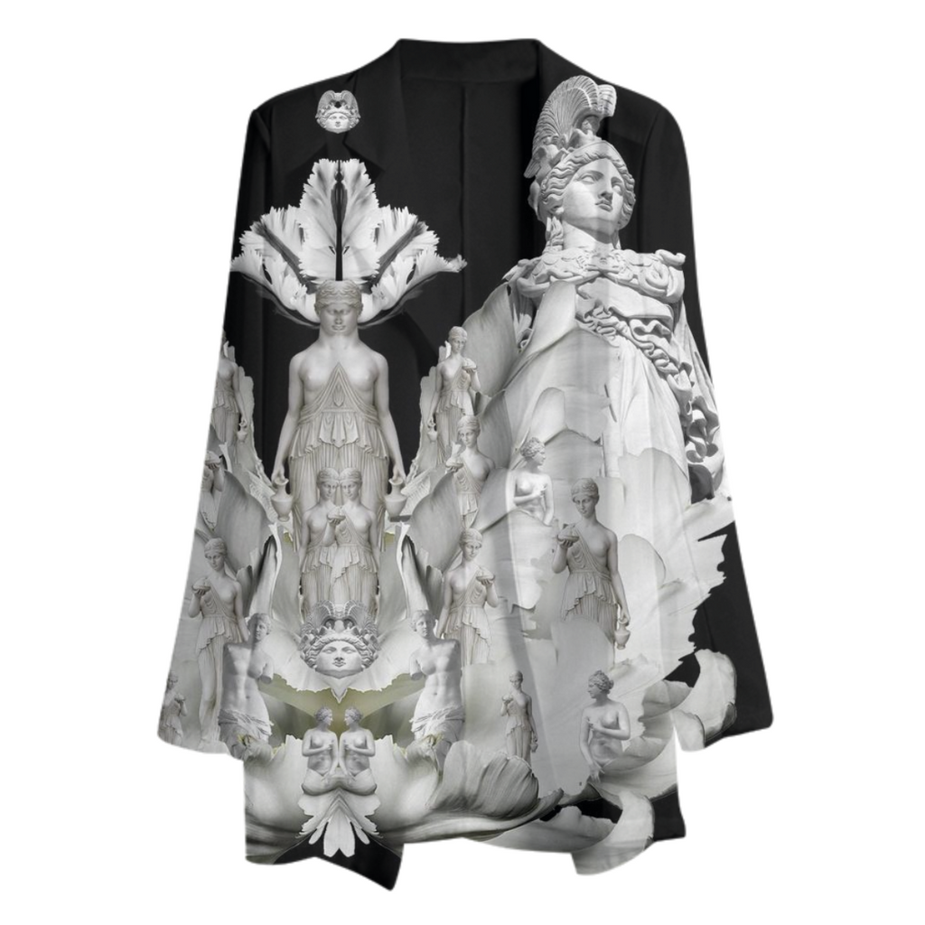 goddess blazer