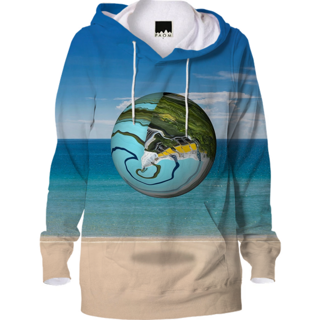 sphere hoodie