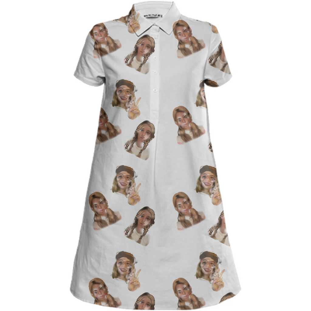 my dress