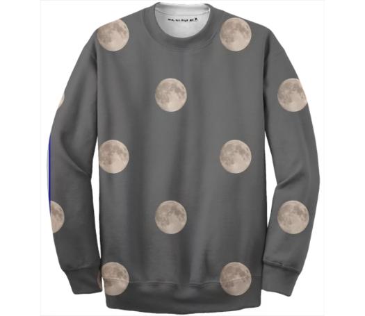 Moon sweater