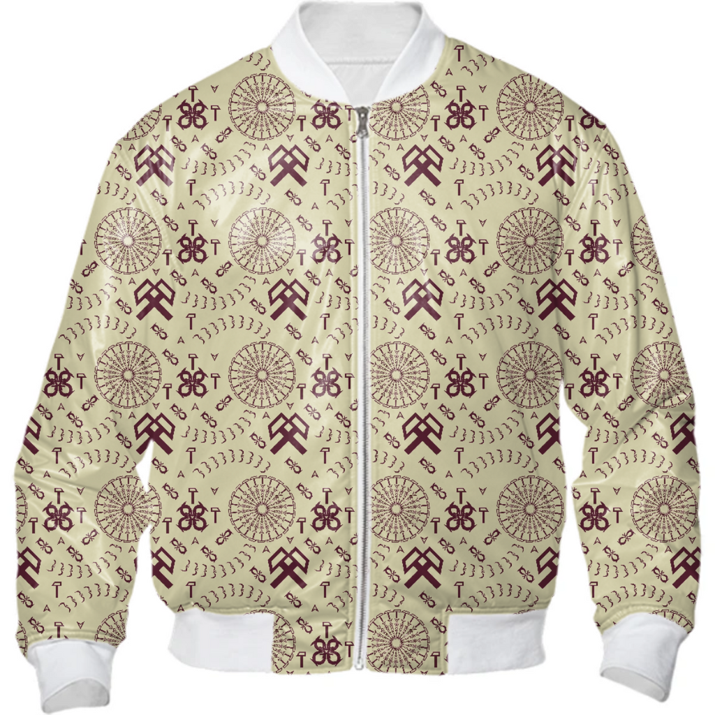 sacred magic pattern