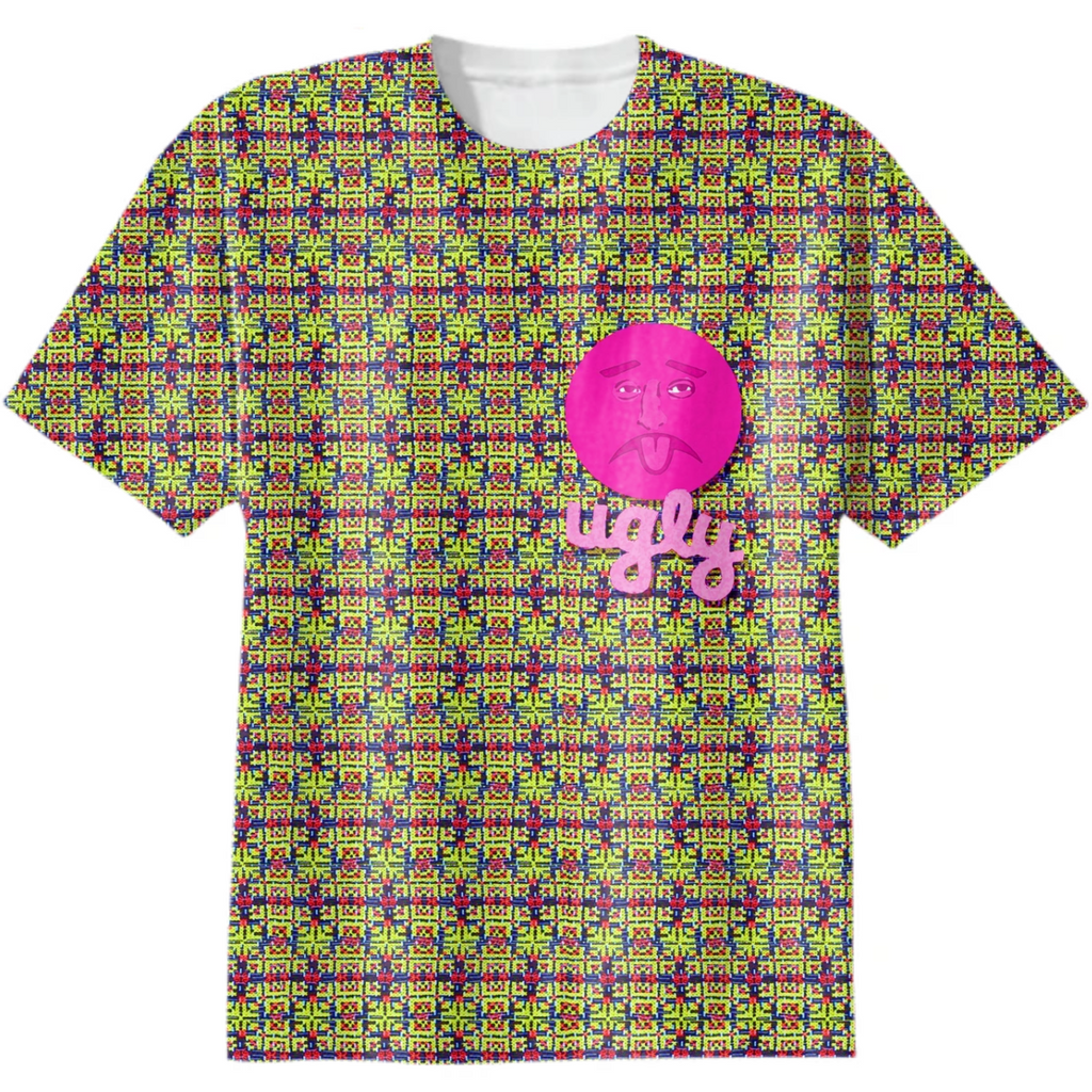 UGLY PINKY T