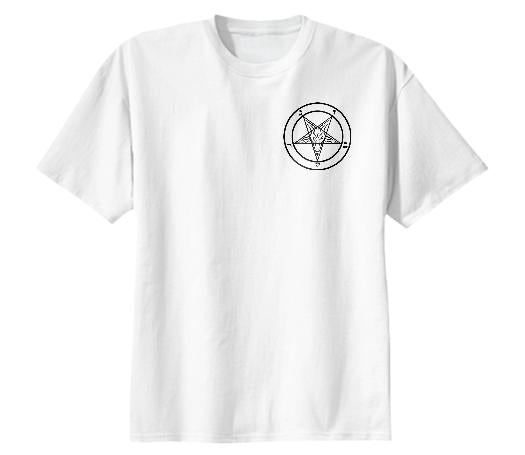 Simple devil t shirt