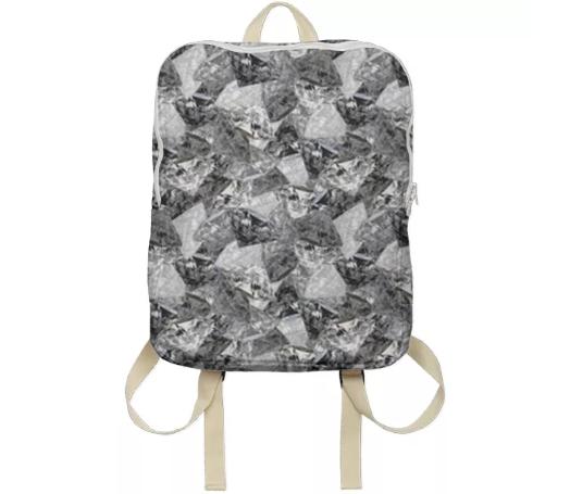 Digital Diamonds Backpack