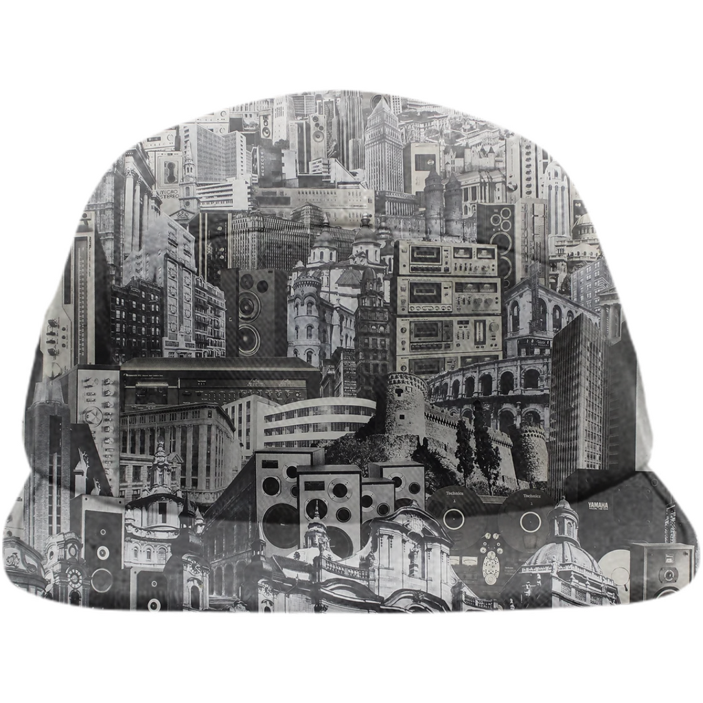 City of Boom (Baseball Hat)