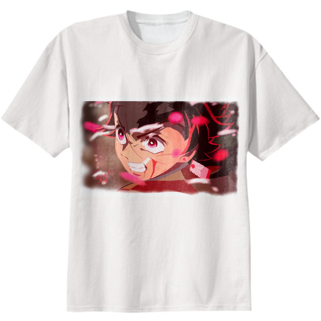 Tanjiro demon hunter