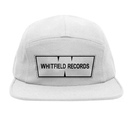 Whitfield Records Logo Baseball Hat